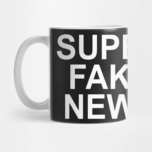 Super Fake News by fromherotozero